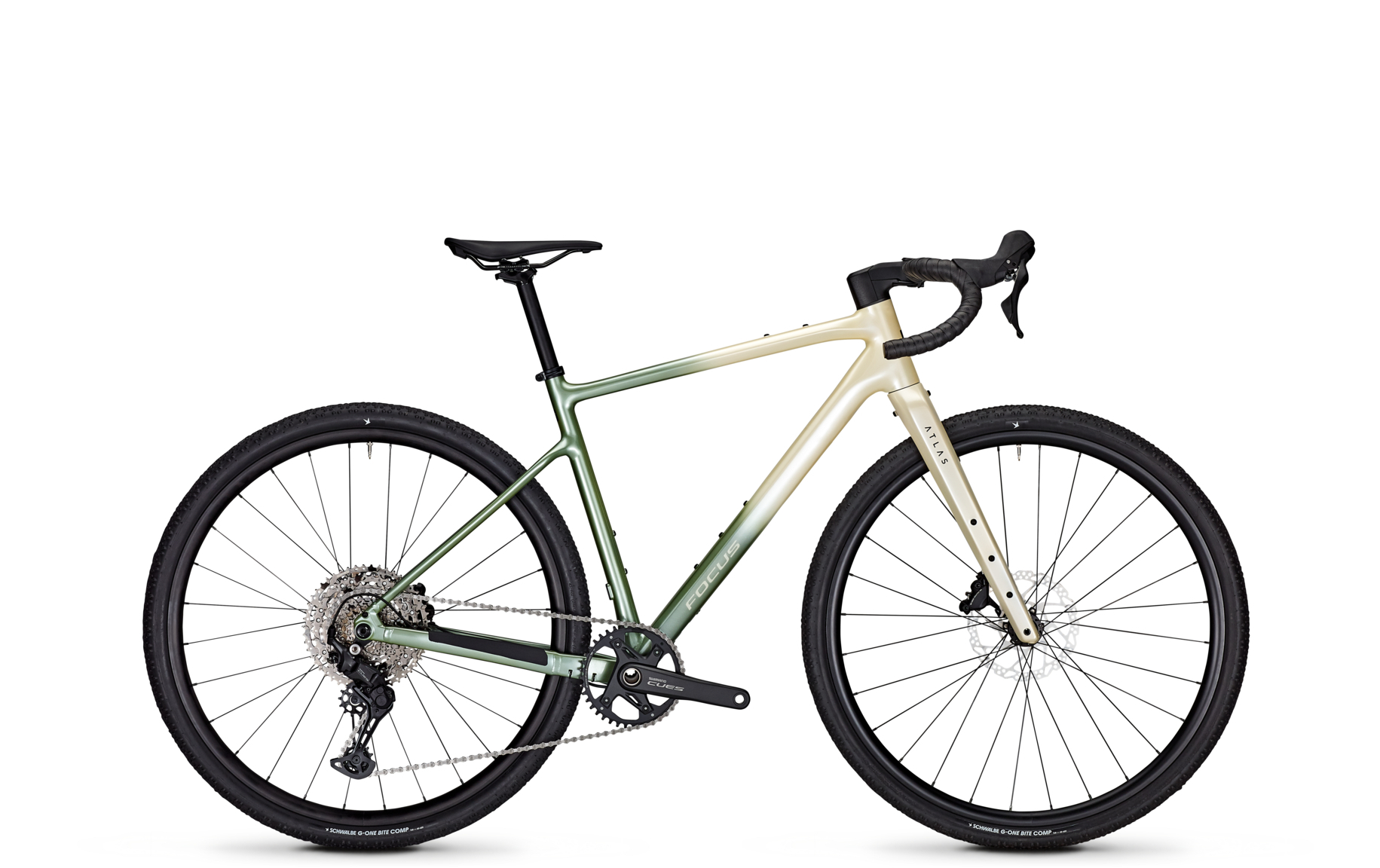 FOCUS Atlas 6.7 Gravelbikes